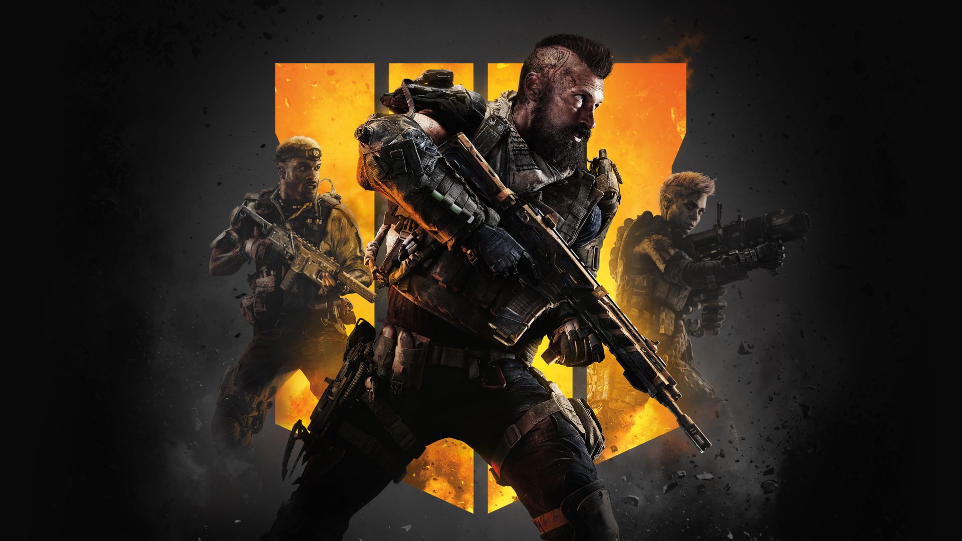Shooter Game